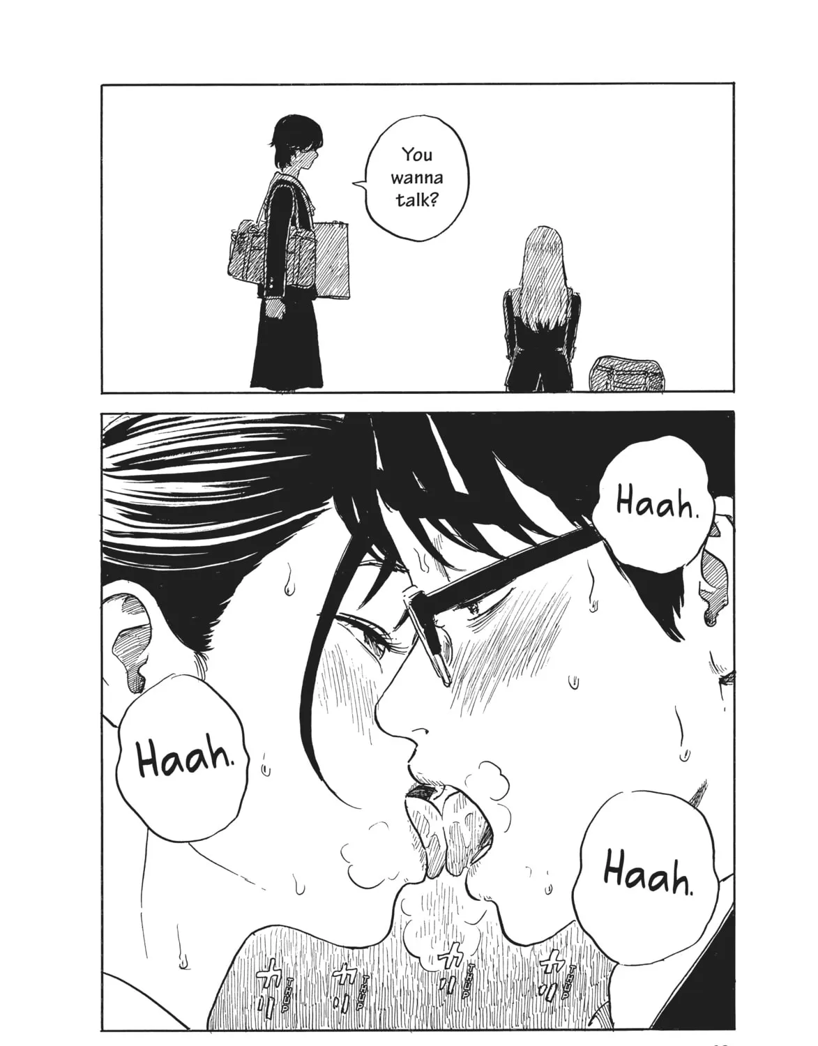 Welcome Back, Alice Chapter 25 page 57 - 