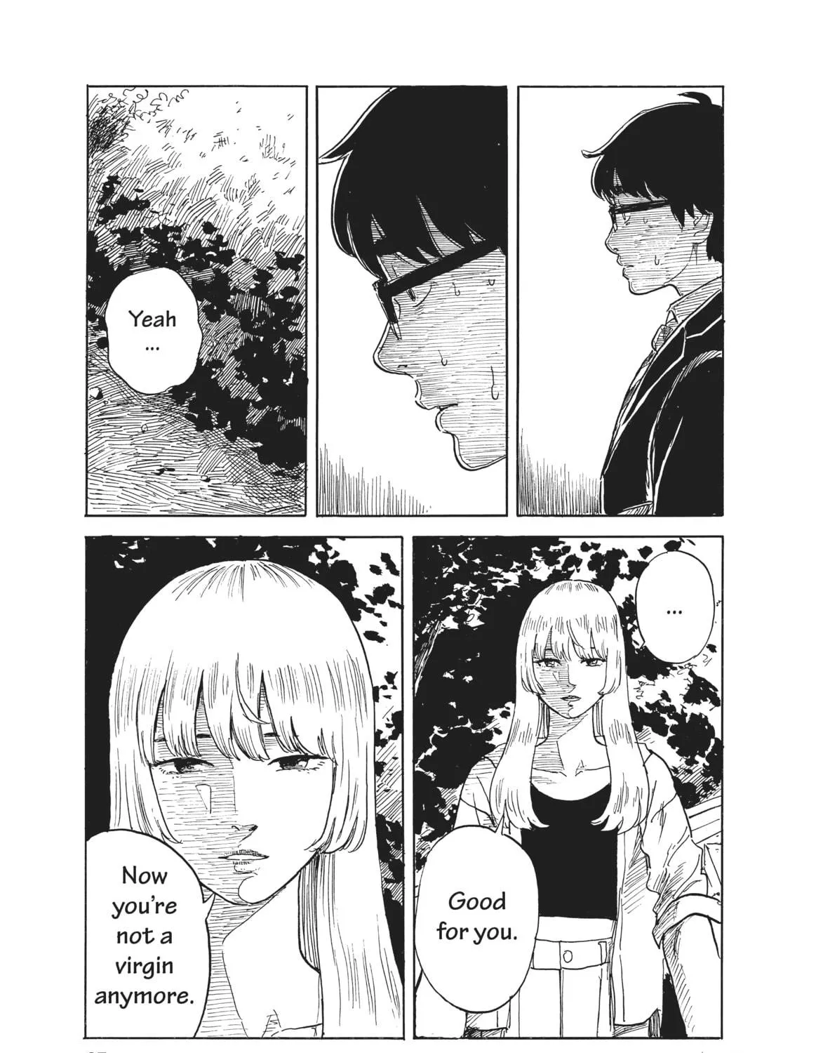 Welcome Back, Alice Chapter 25 page 9 - 