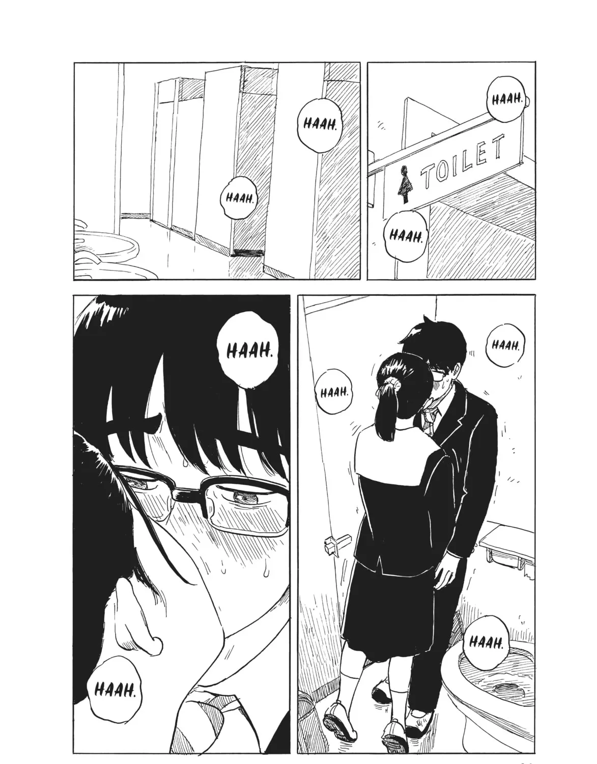 Welcome Back, Alice Chapter 26 page 3 - 