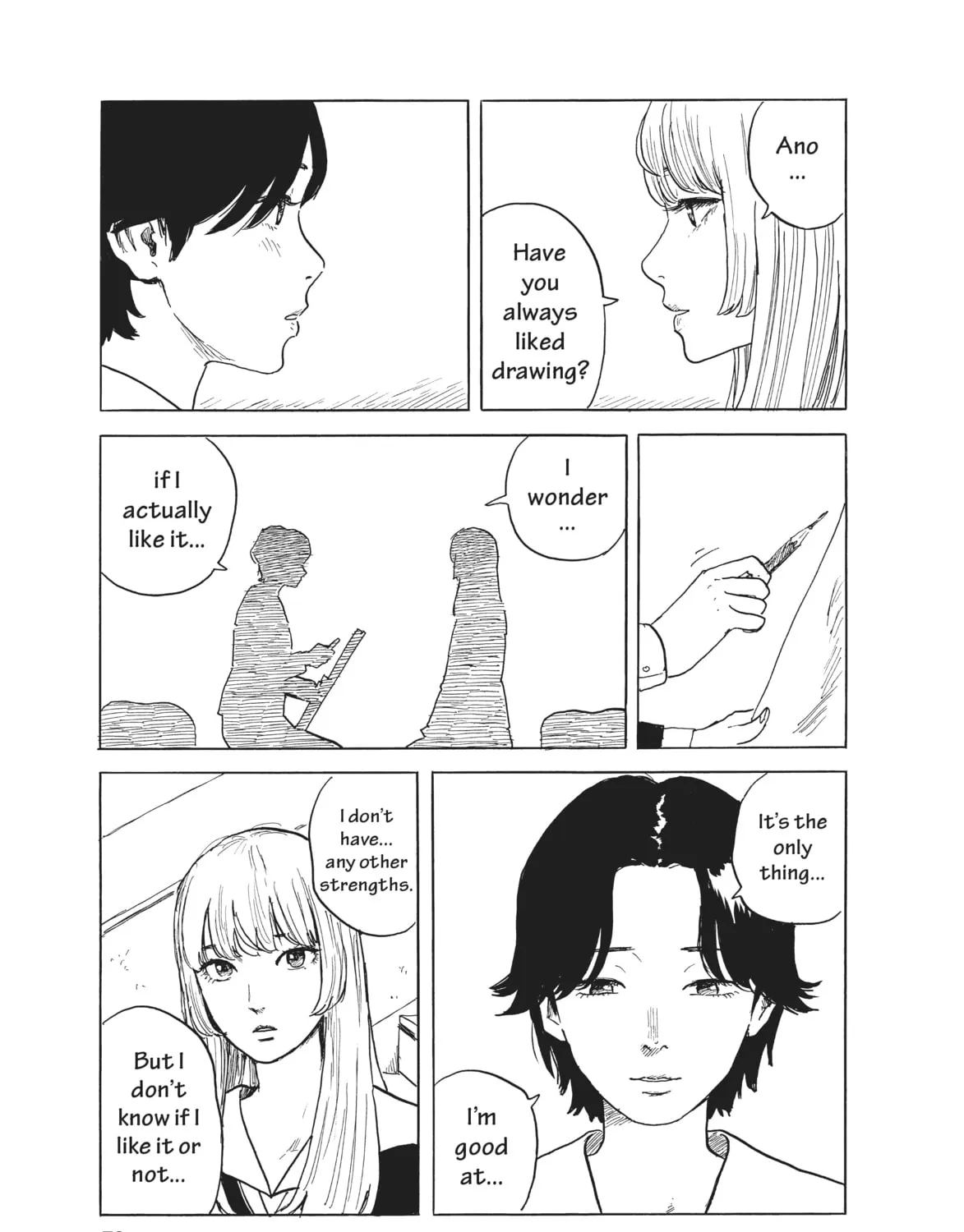 Welcome Back, Alice Chapter 26 page 33 - 