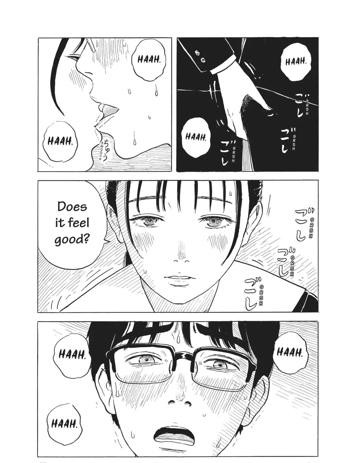 Welcome Back, Alice Chapter 26 page 5 - 