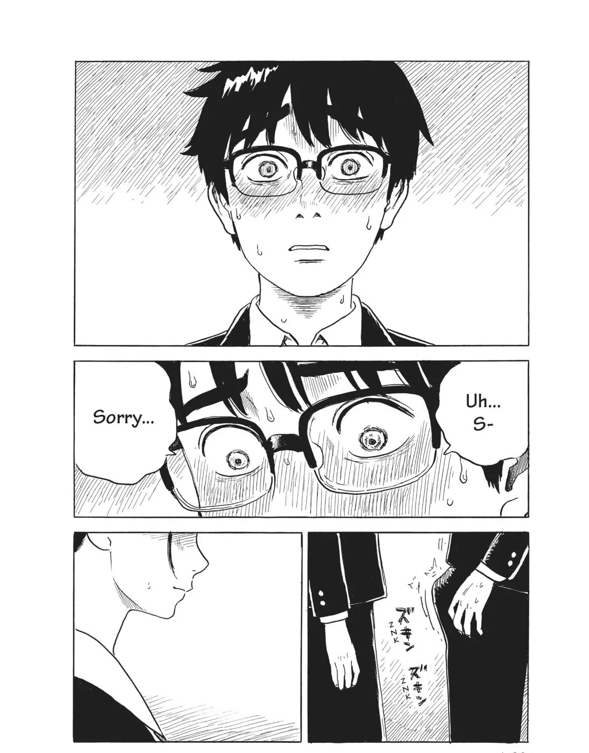 Welcome Back, Alice Chapter 26 page 47 - 
