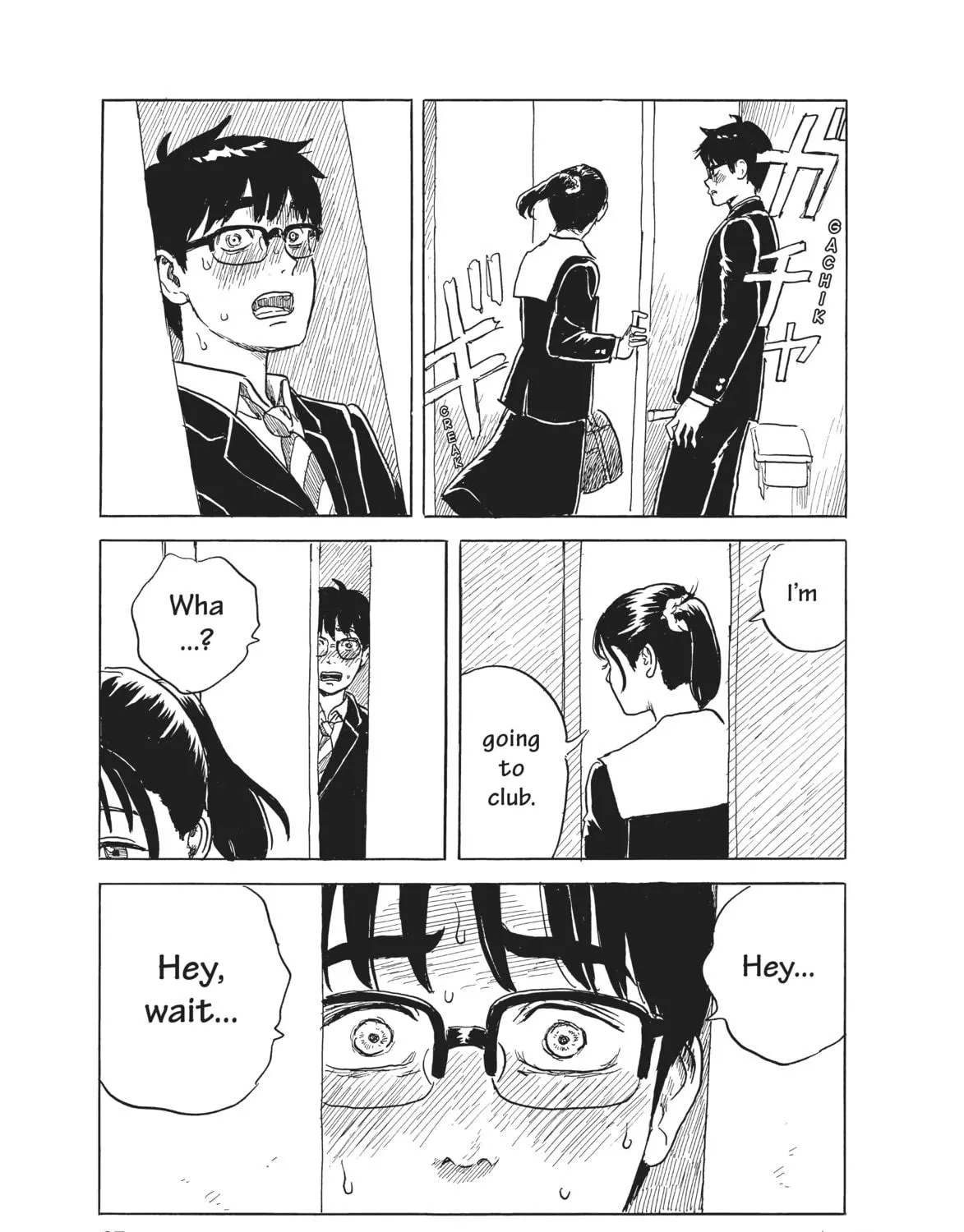 Welcome Back, Alice Chapter 26 page 49 - 