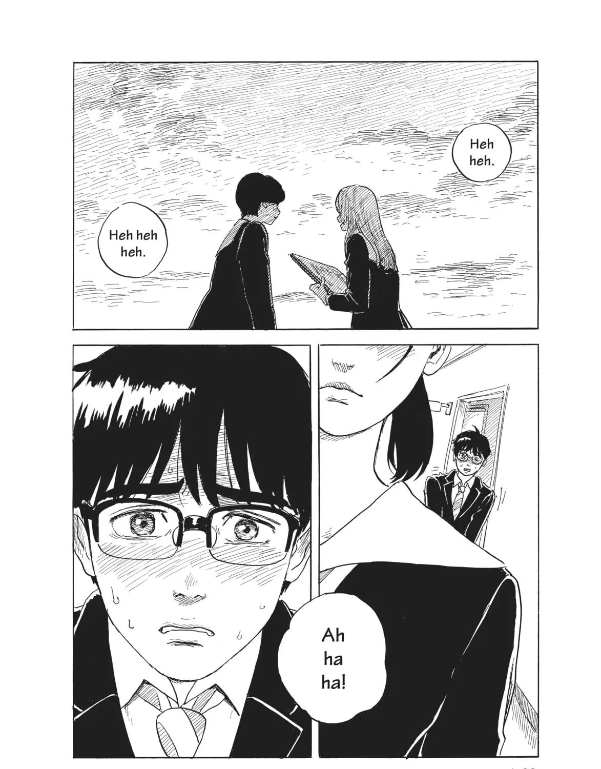Welcome Back, Alice Chapter 26 page 59 - 