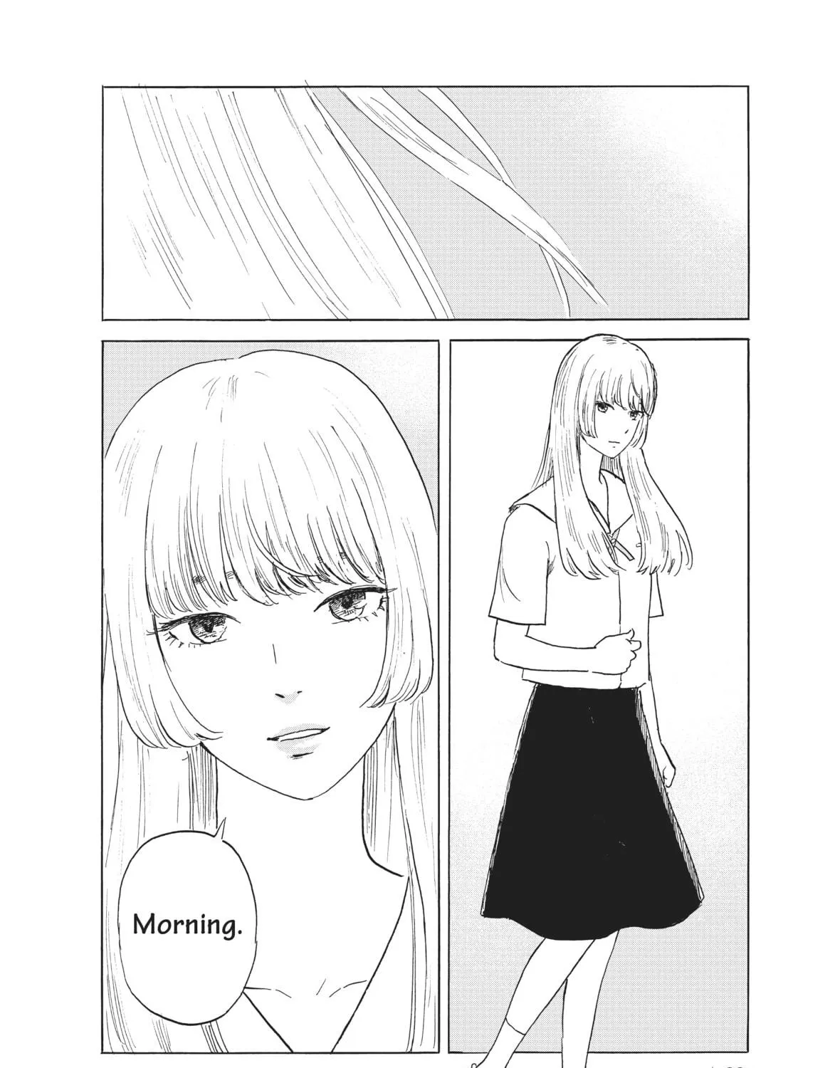 Welcome Back, Alice Chapter 27 page 11 - 