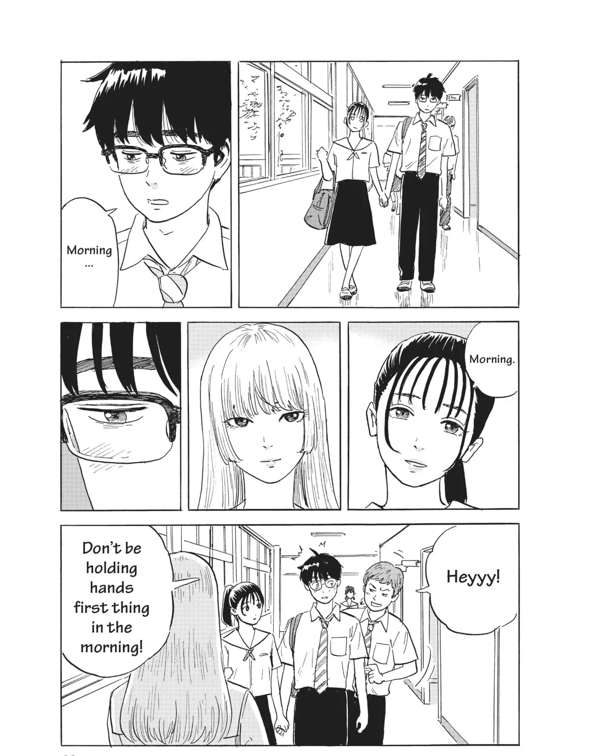 Welcome Back, Alice Chapter 27 page 13 - 
