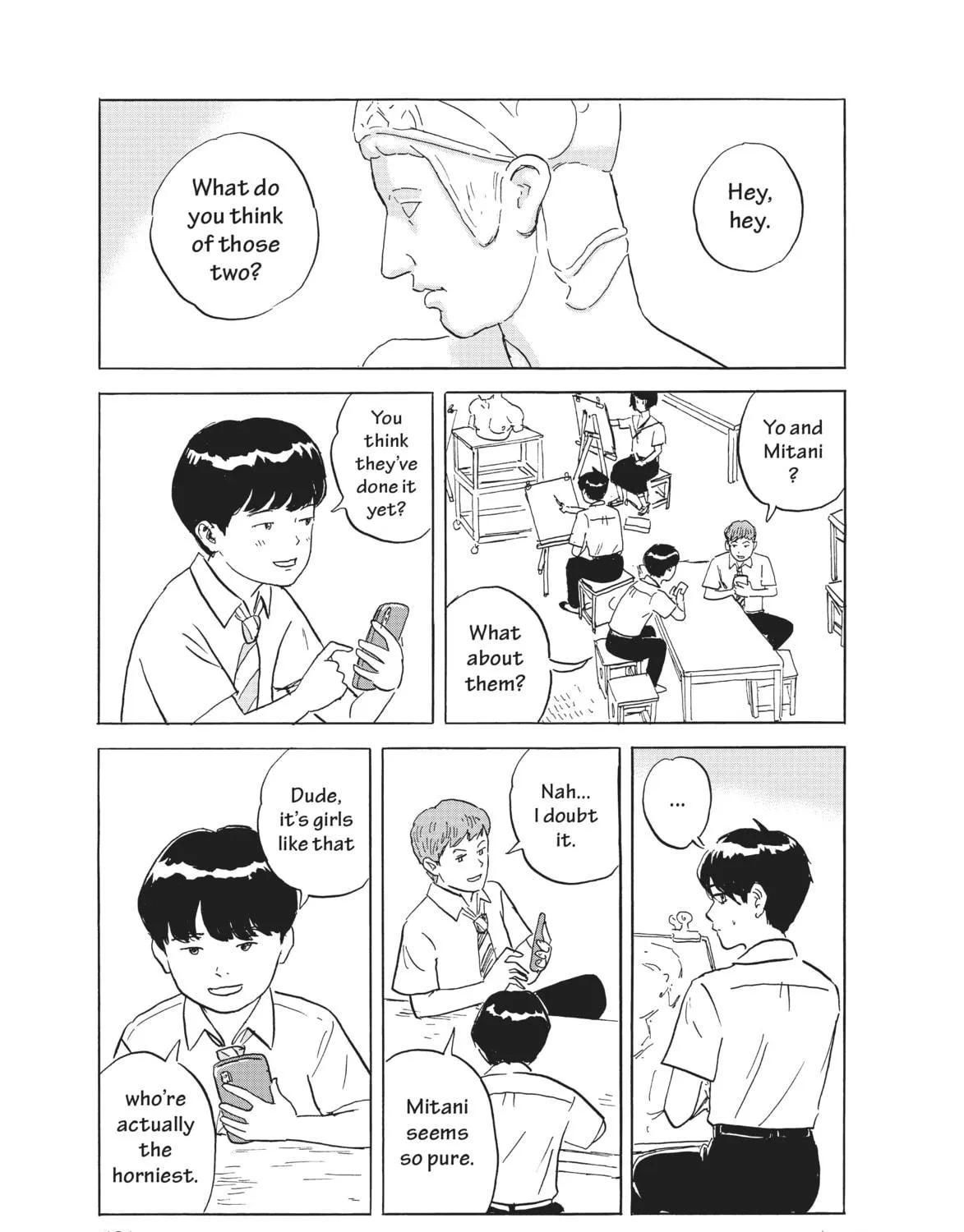 Welcome Back, Alice Chapter 27 page 17 - 
