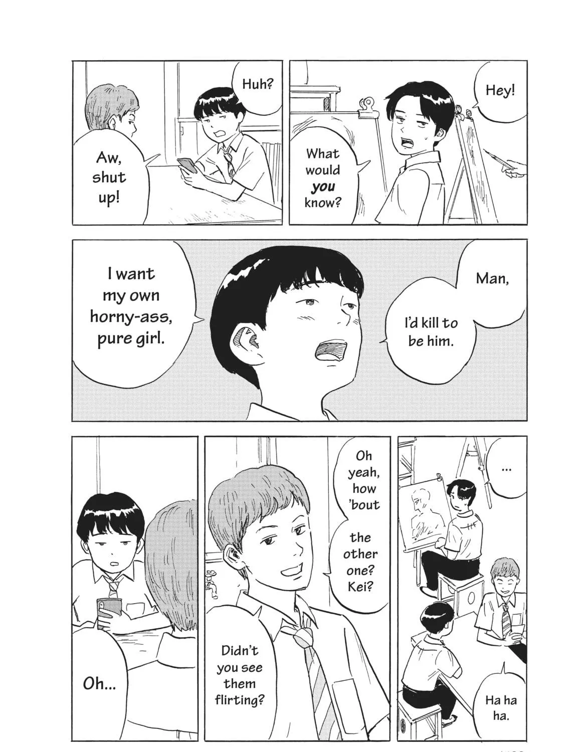 Welcome Back, Alice Chapter 27 page 19 - 