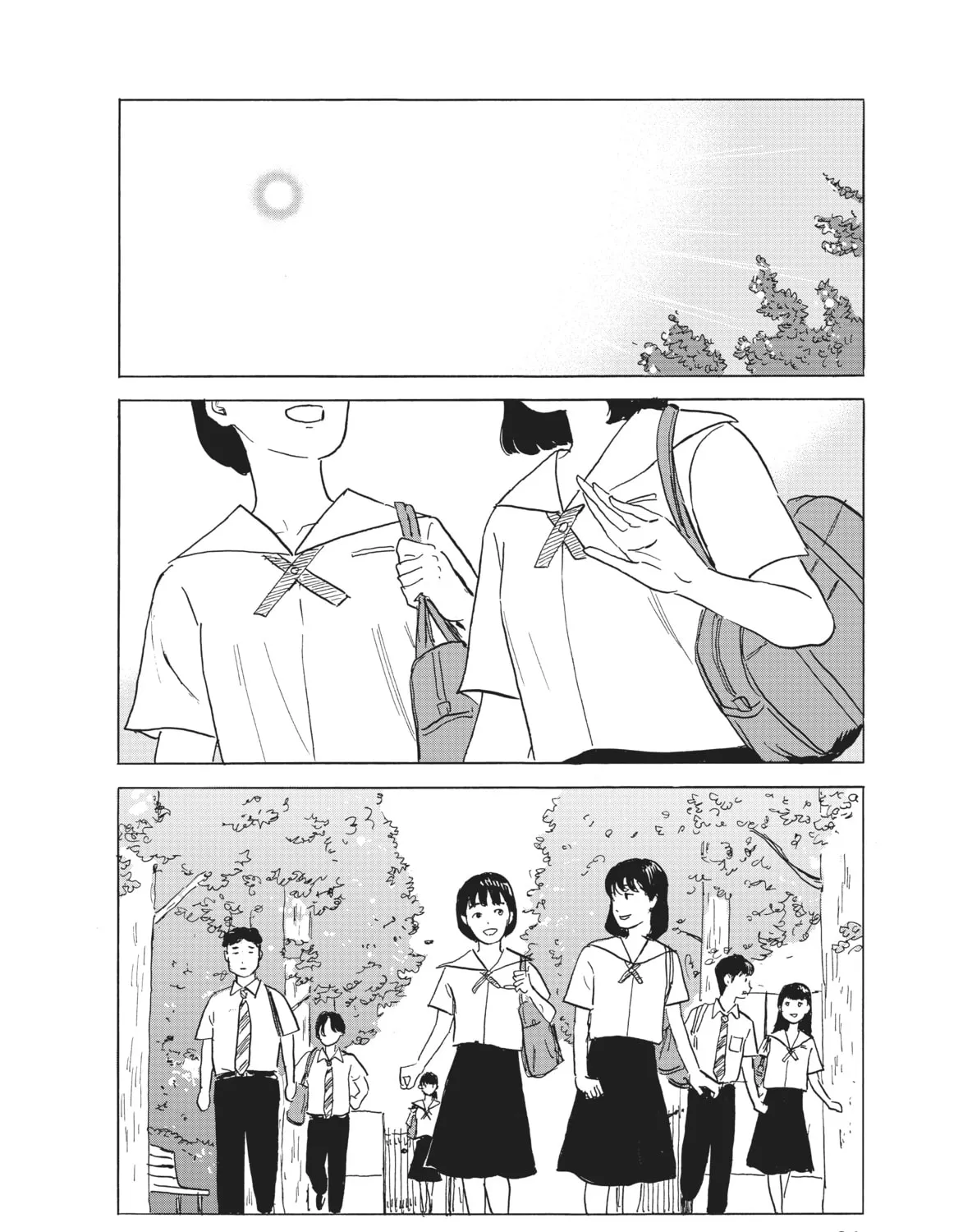 Welcome Back, Alice Chapter 27 page 3 - 