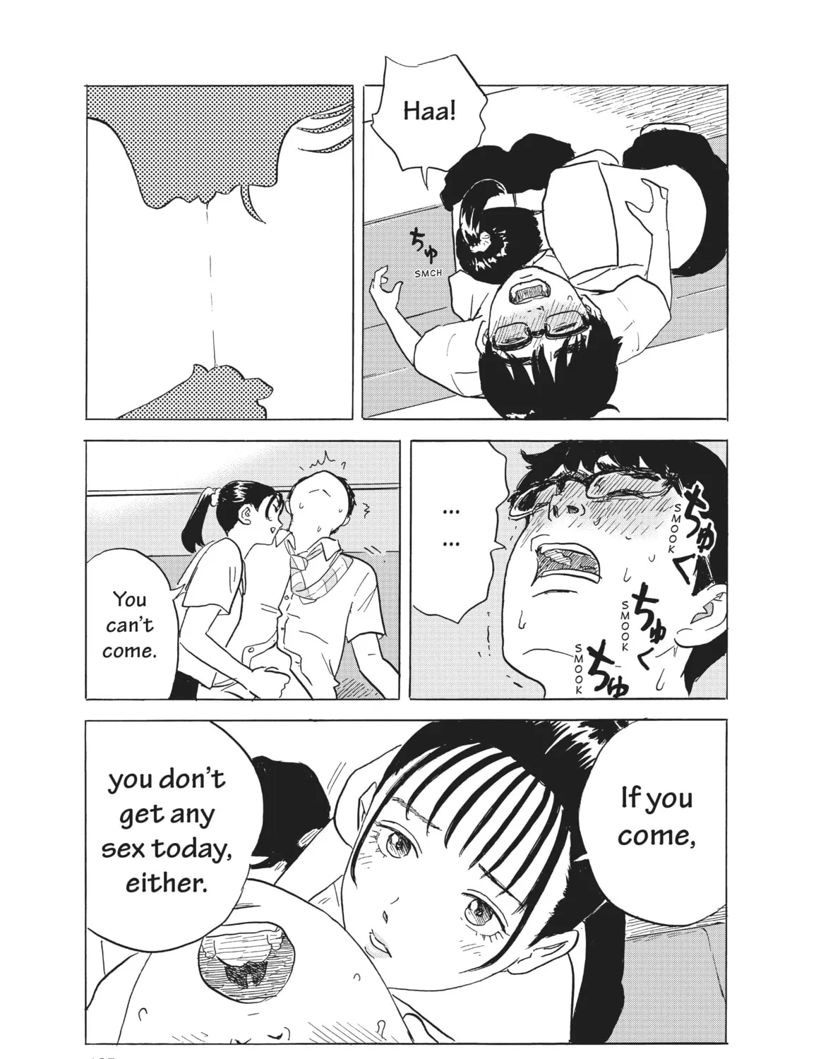 Welcome Back, Alice Chapter 27 page 25 - 