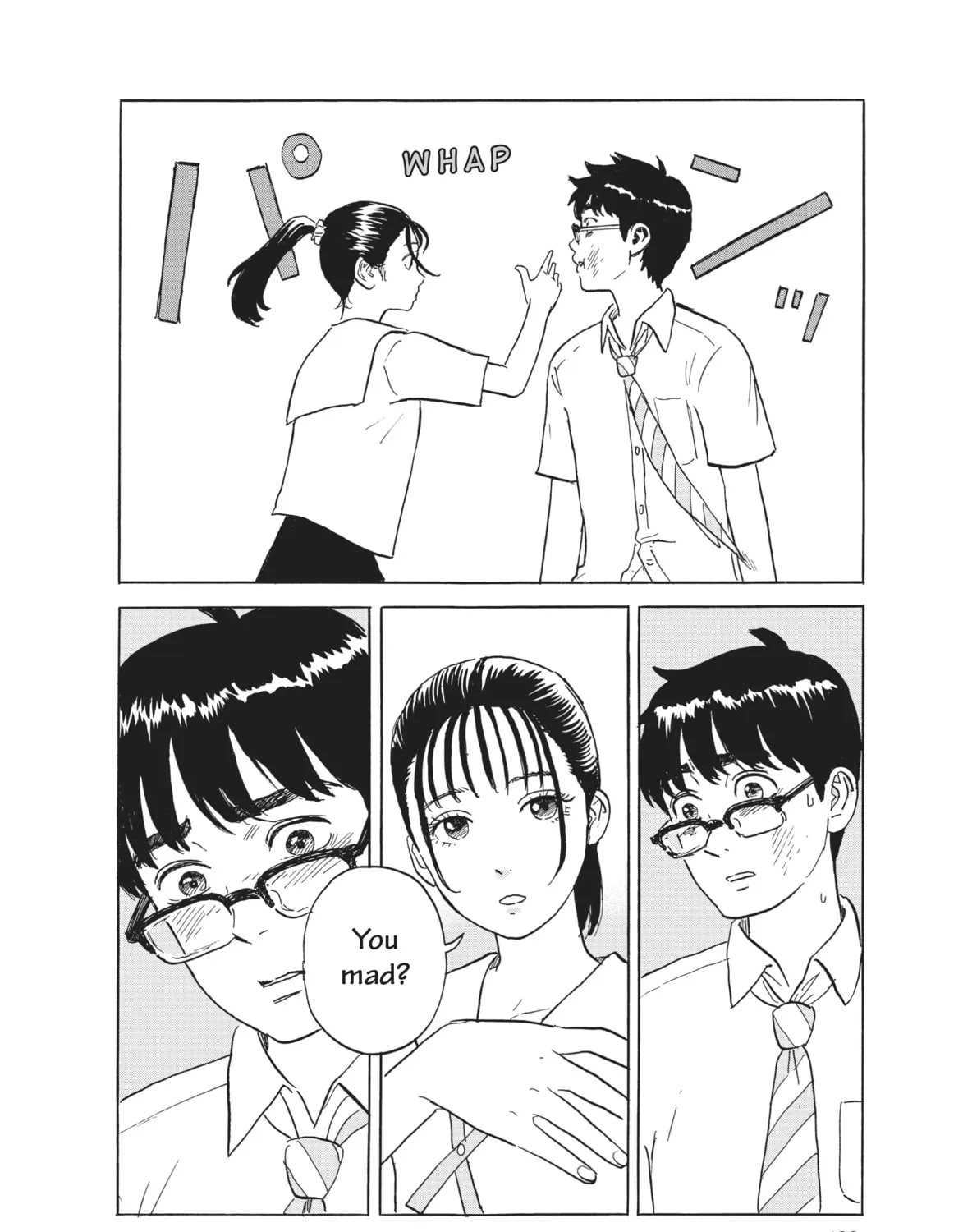 Welcome Back, Alice Chapter 27 page 31 - 