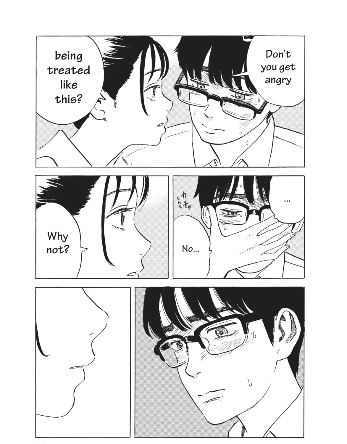 Welcome Back, Alice Chapter 27 page 33 - 
