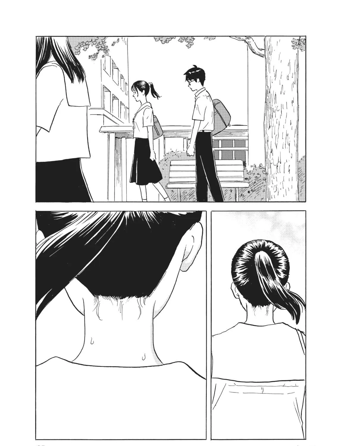 Welcome Back, Alice Chapter 27 page 5 - 