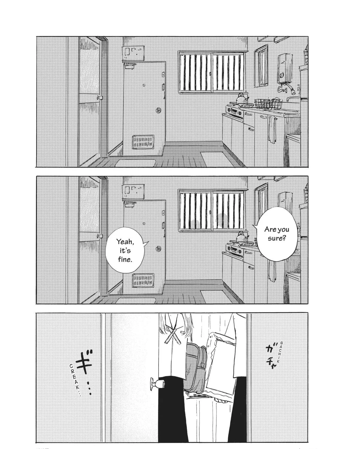 Welcome Back, Alice Chapter 27 page 47 - 