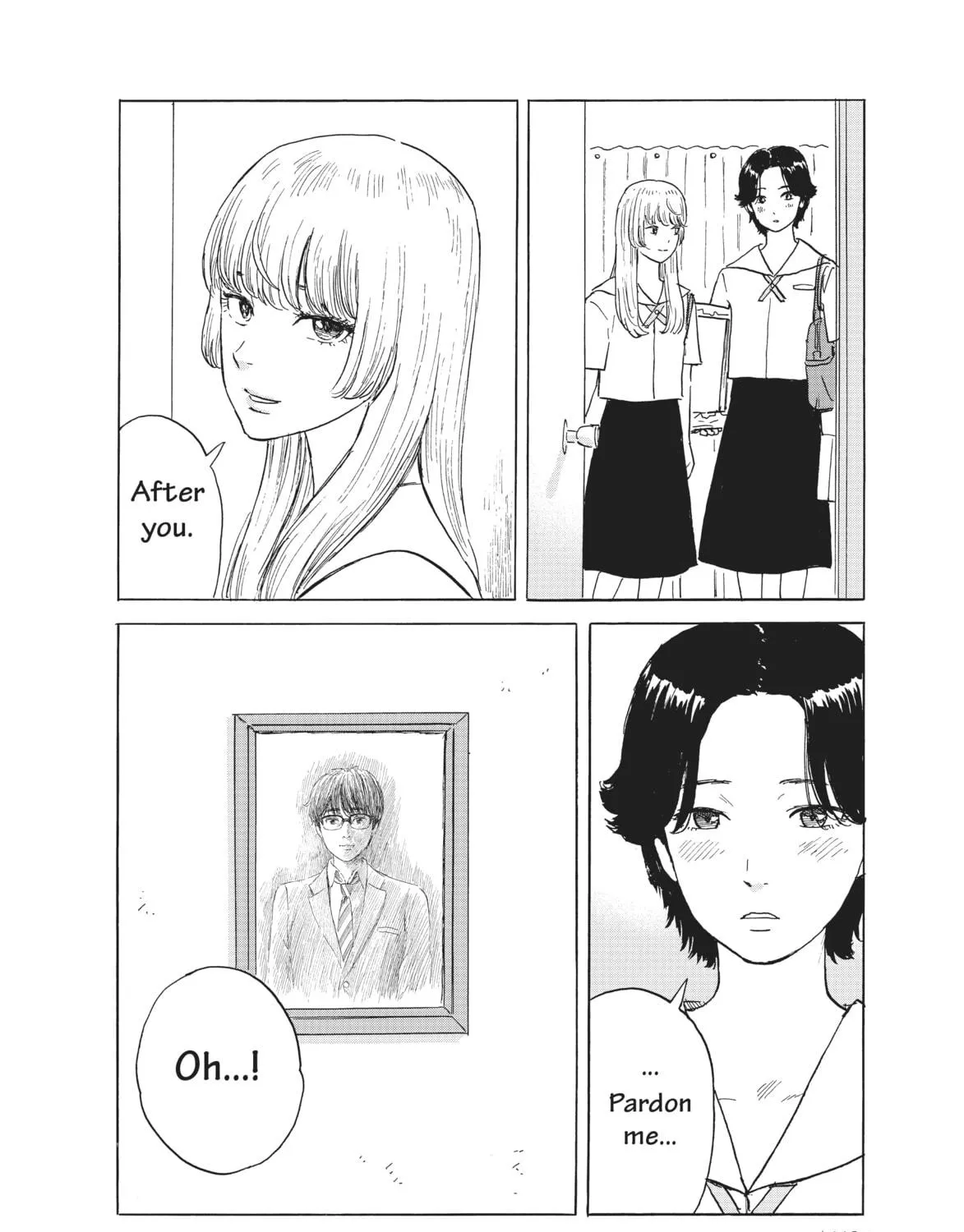 Welcome Back, Alice Chapter 27 page 49 - 