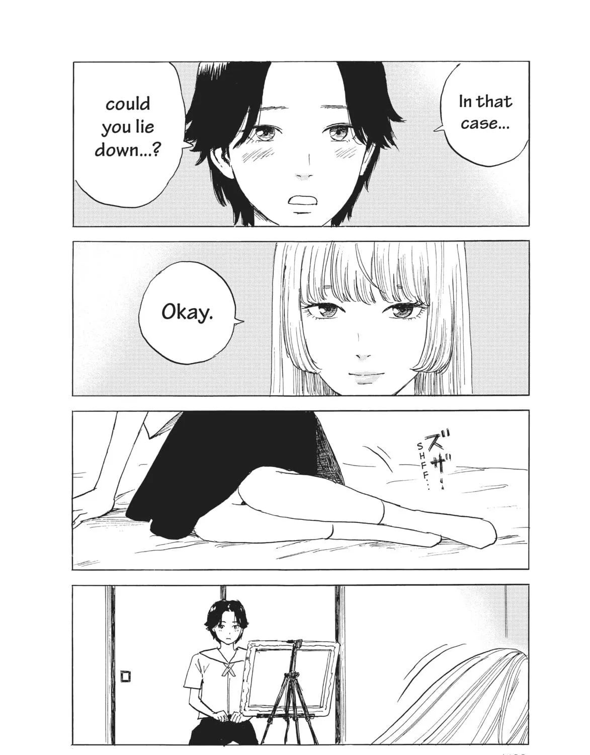 Welcome Back, Alice Chapter 27 page 53 - 