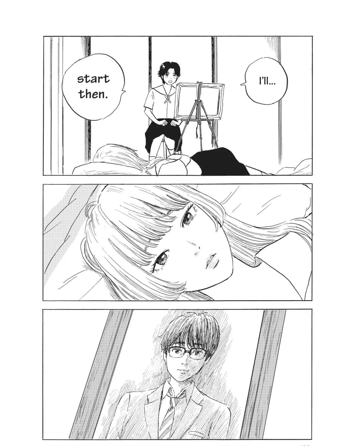 Welcome Back, Alice Chapter 27 page 57 - 