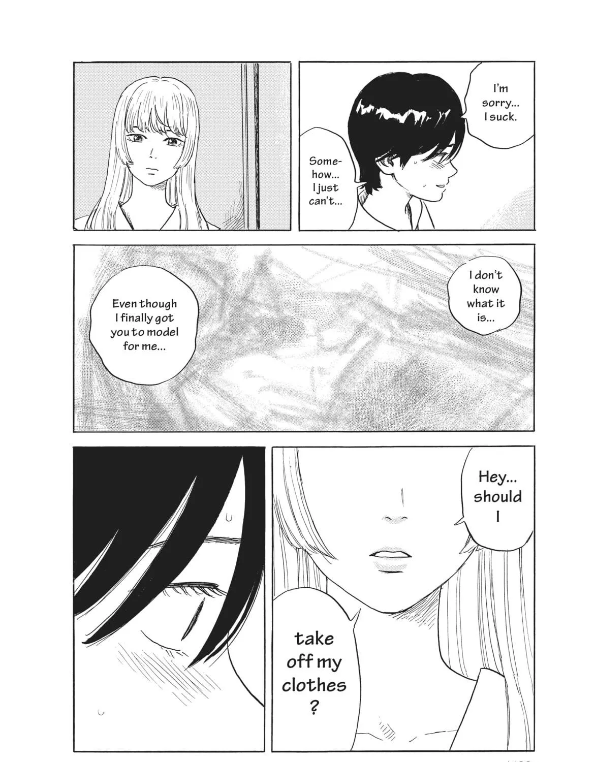 Welcome Back, Alice Chapter 28 page 11 - 