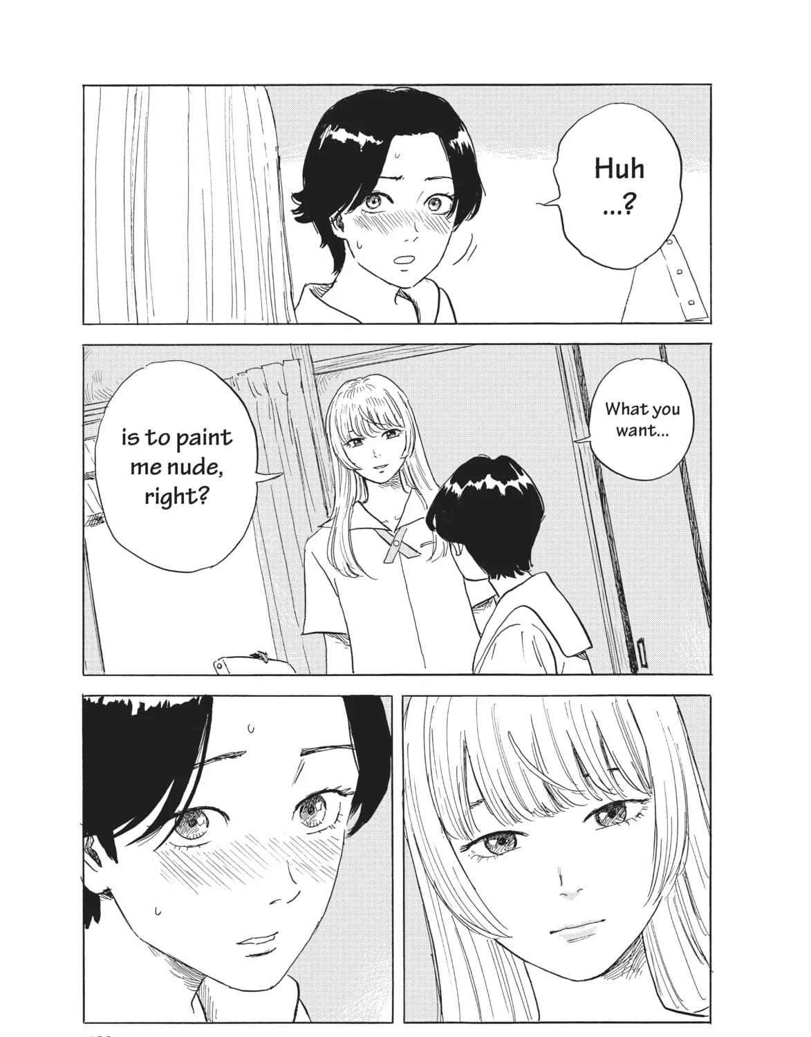 Welcome Back, Alice Chapter 28 page 13 - 