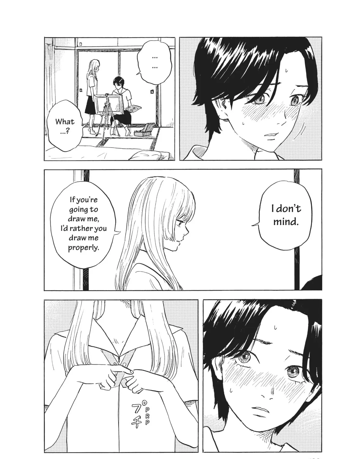 Welcome Back, Alice Chapter 28 page 15 - 