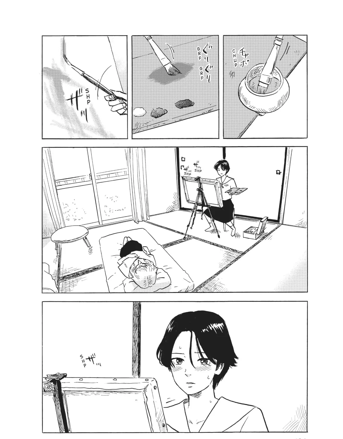 Welcome Back, Alice Chapter 28 page 3 - 