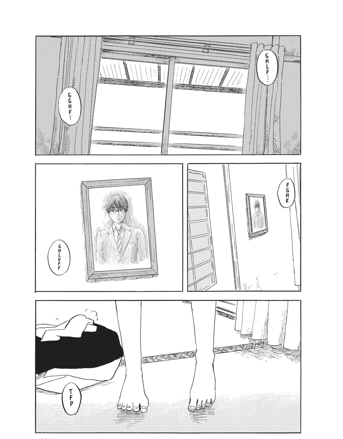 Welcome Back, Alice Chapter 28 page 21 - 