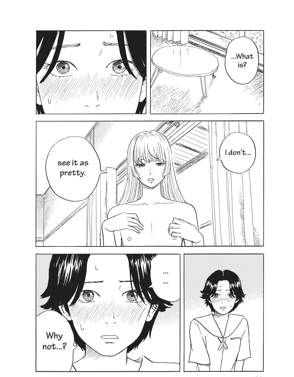 Welcome Back, Alice Chapter 28 page 27 - 