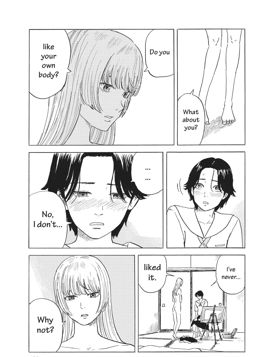 Welcome Back, Alice Chapter 28 page 33 - 