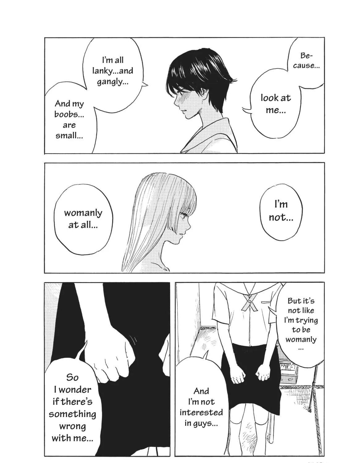 Welcome Back, Alice Chapter 28 page 35 - 