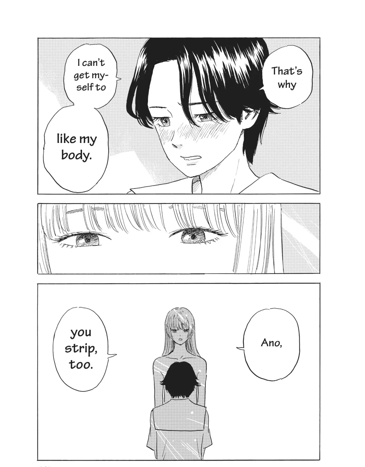 Welcome Back, Alice Chapter 28 page 37 - 