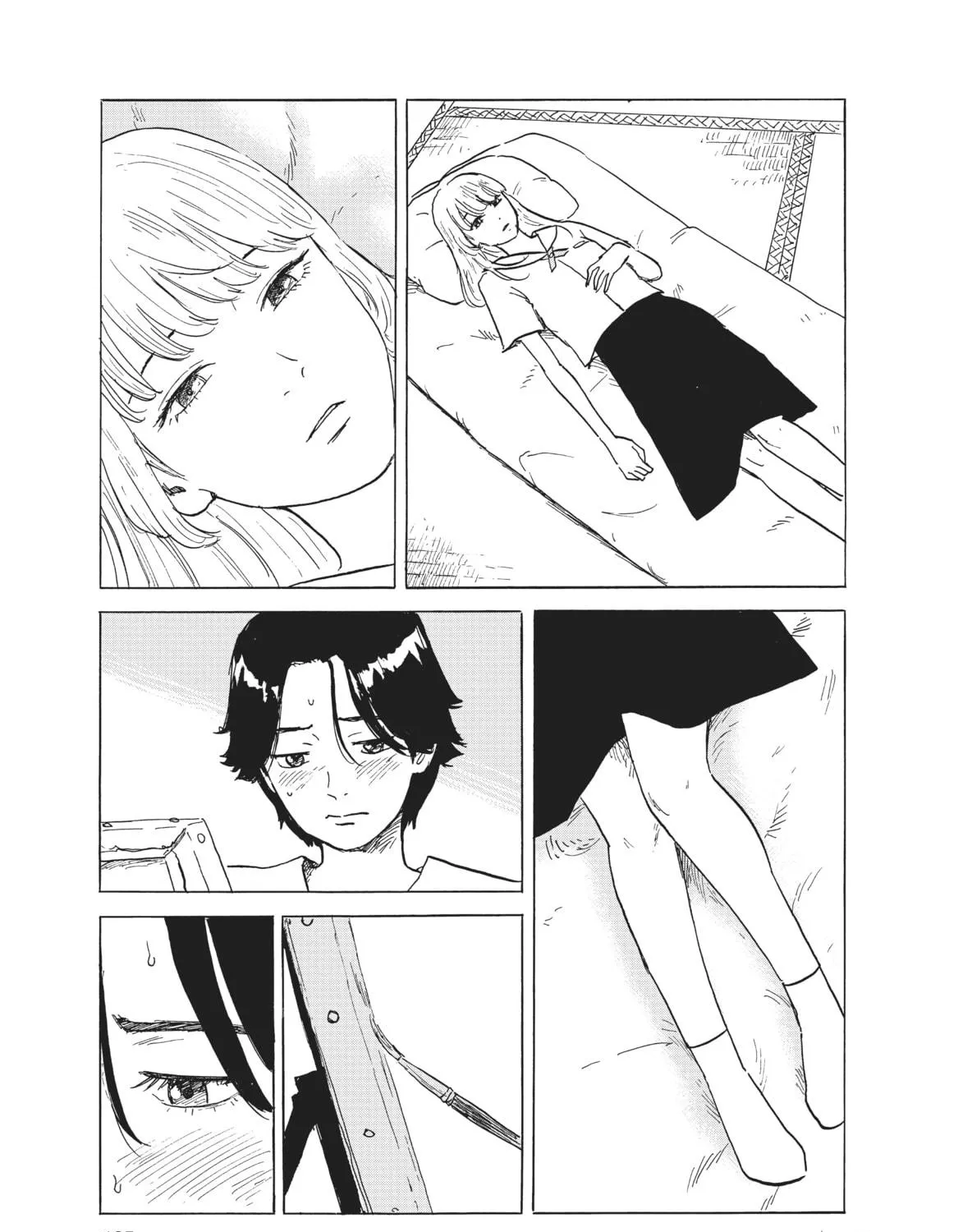 Welcome Back, Alice Chapter 28 page 5 - 