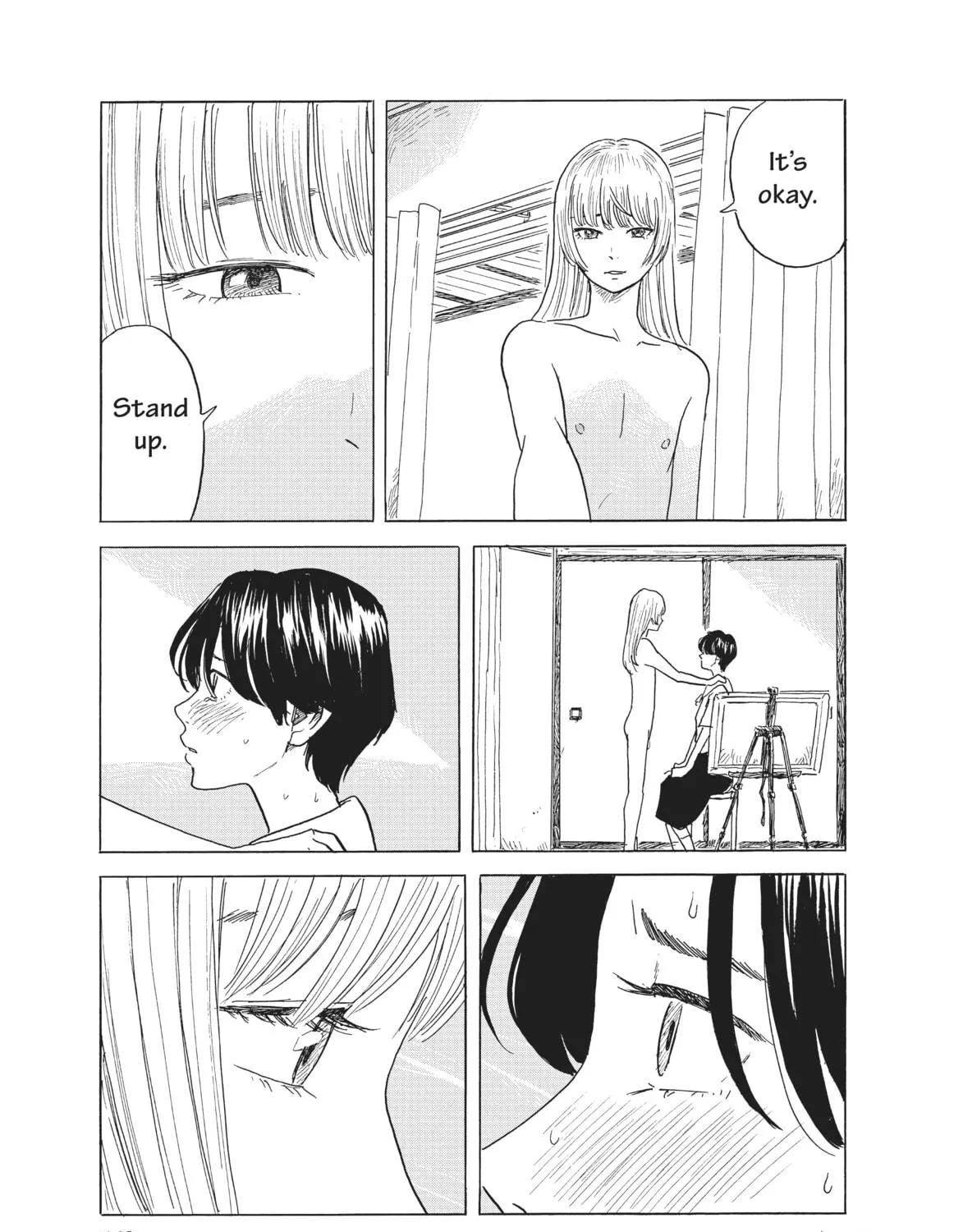 Welcome Back, Alice Chapter 28 page 41 - 
