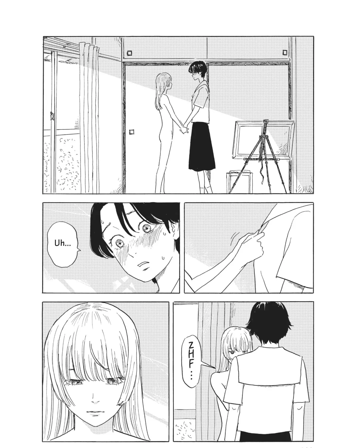 Welcome Back, Alice Chapter 28 page 43 - 
