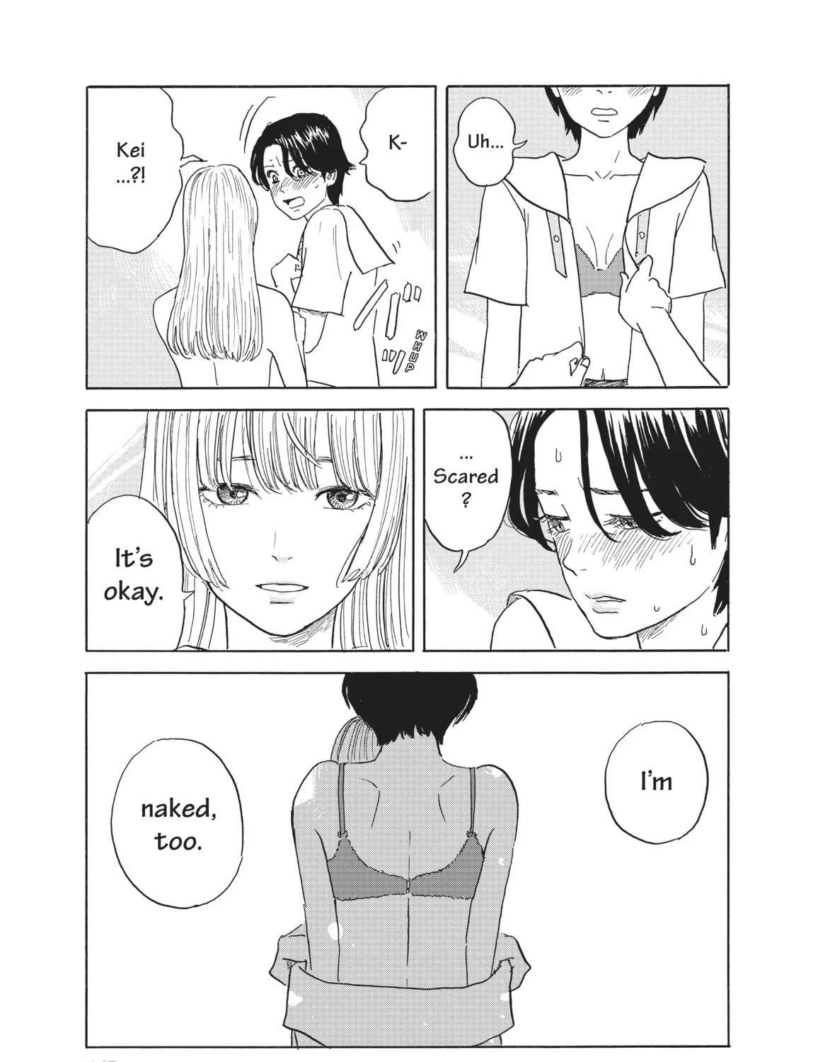 Welcome Back, Alice Chapter 28 page 45 - 