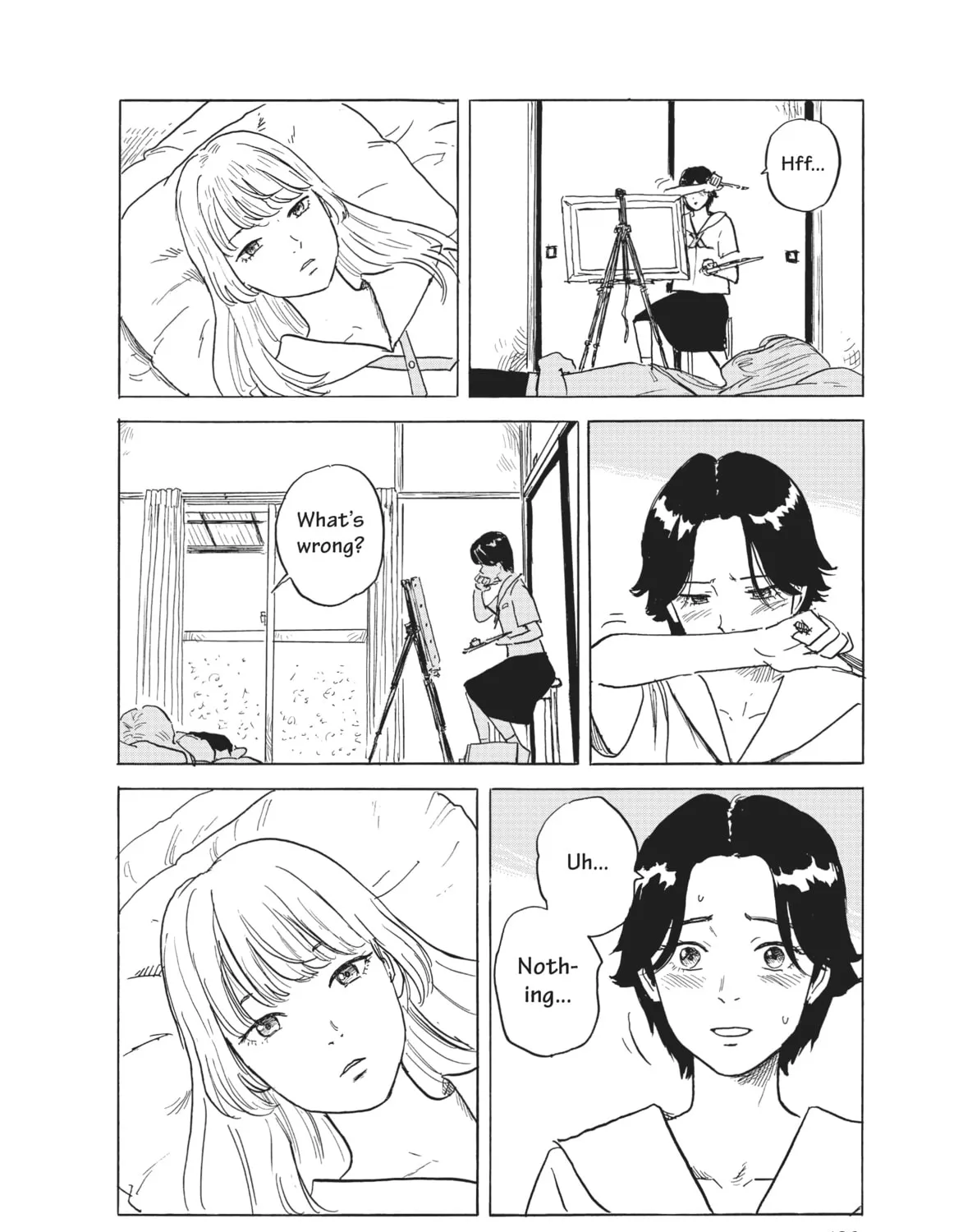 Welcome Back, Alice Chapter 28 page 7 - 