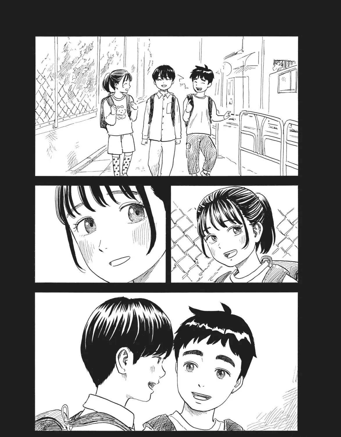 Welcome Back, Alice Chapter 29 page 17 - 