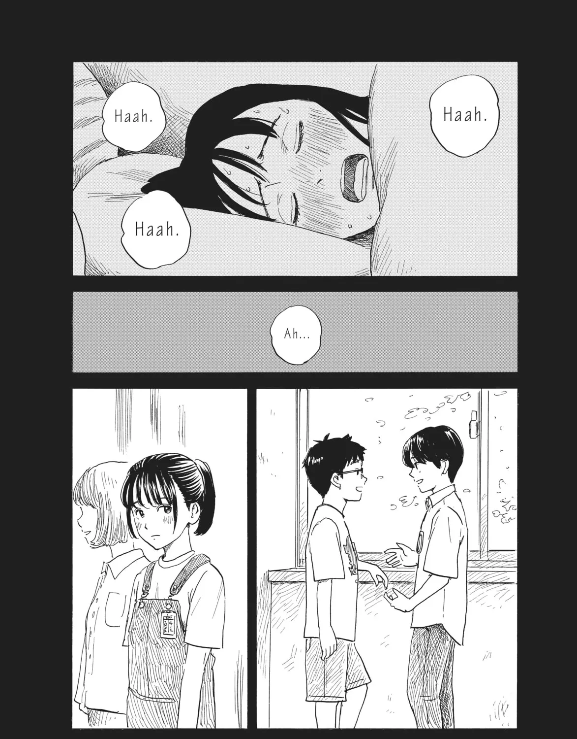 Welcome Back, Alice Chapter 29 page 27 - 