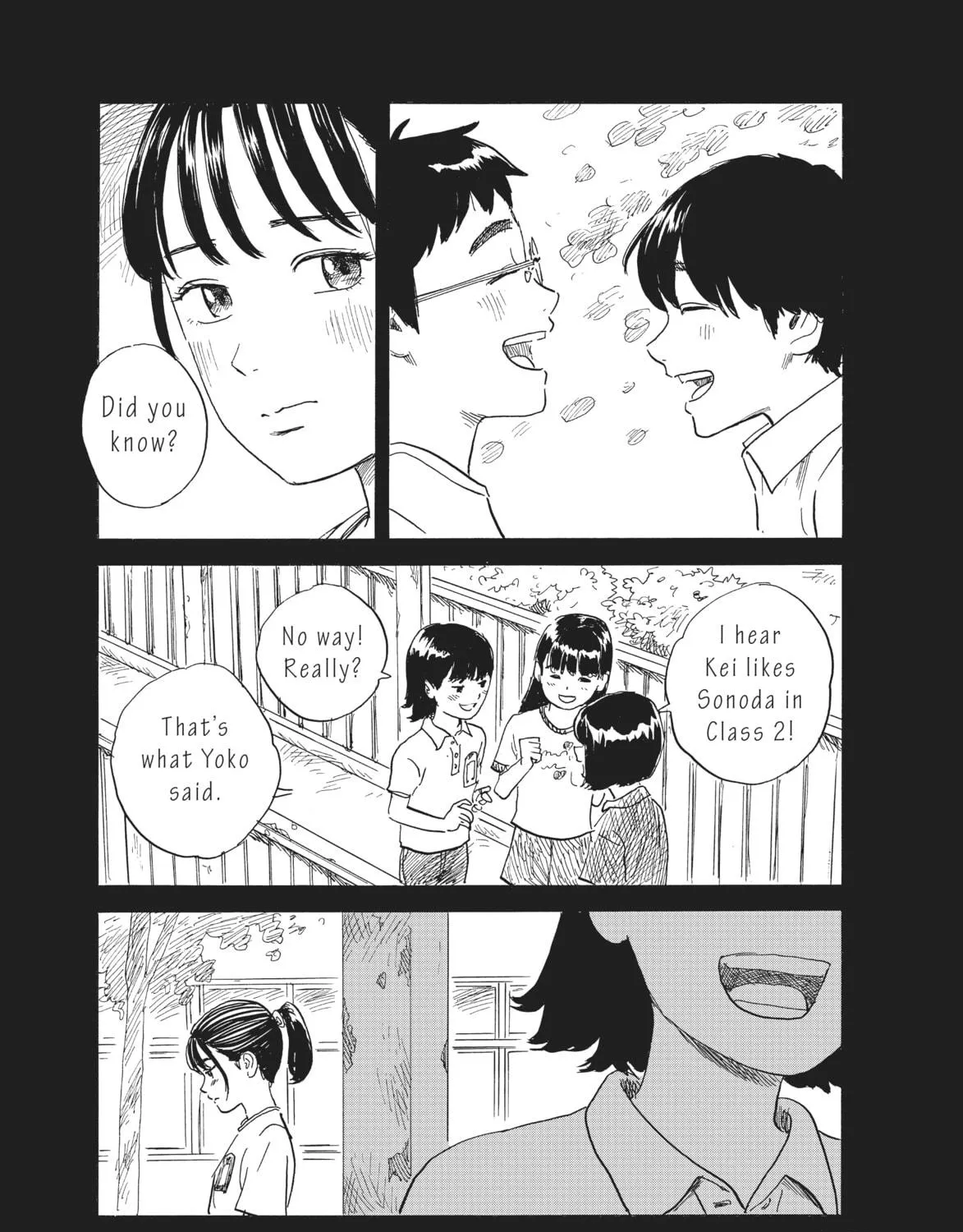 Welcome Back, Alice Chapter 29 page 29 - 