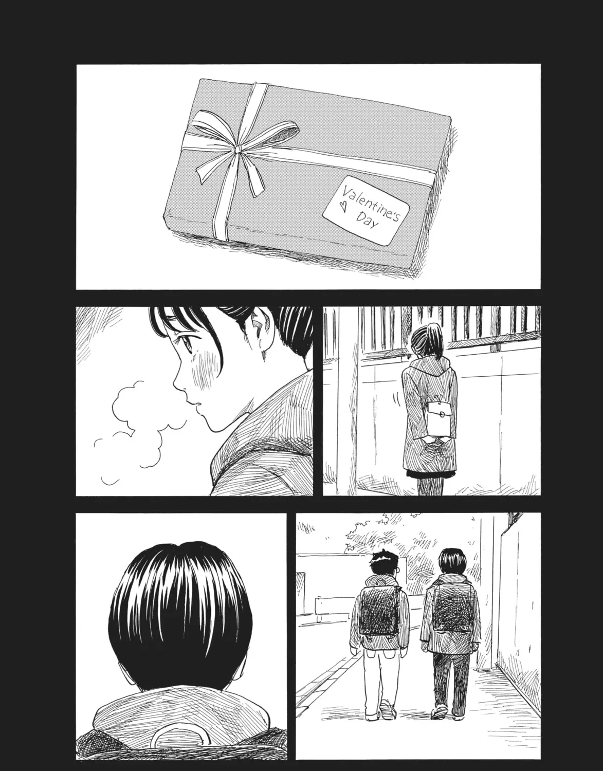 Welcome Back, Alice Chapter 29 page 31 - 