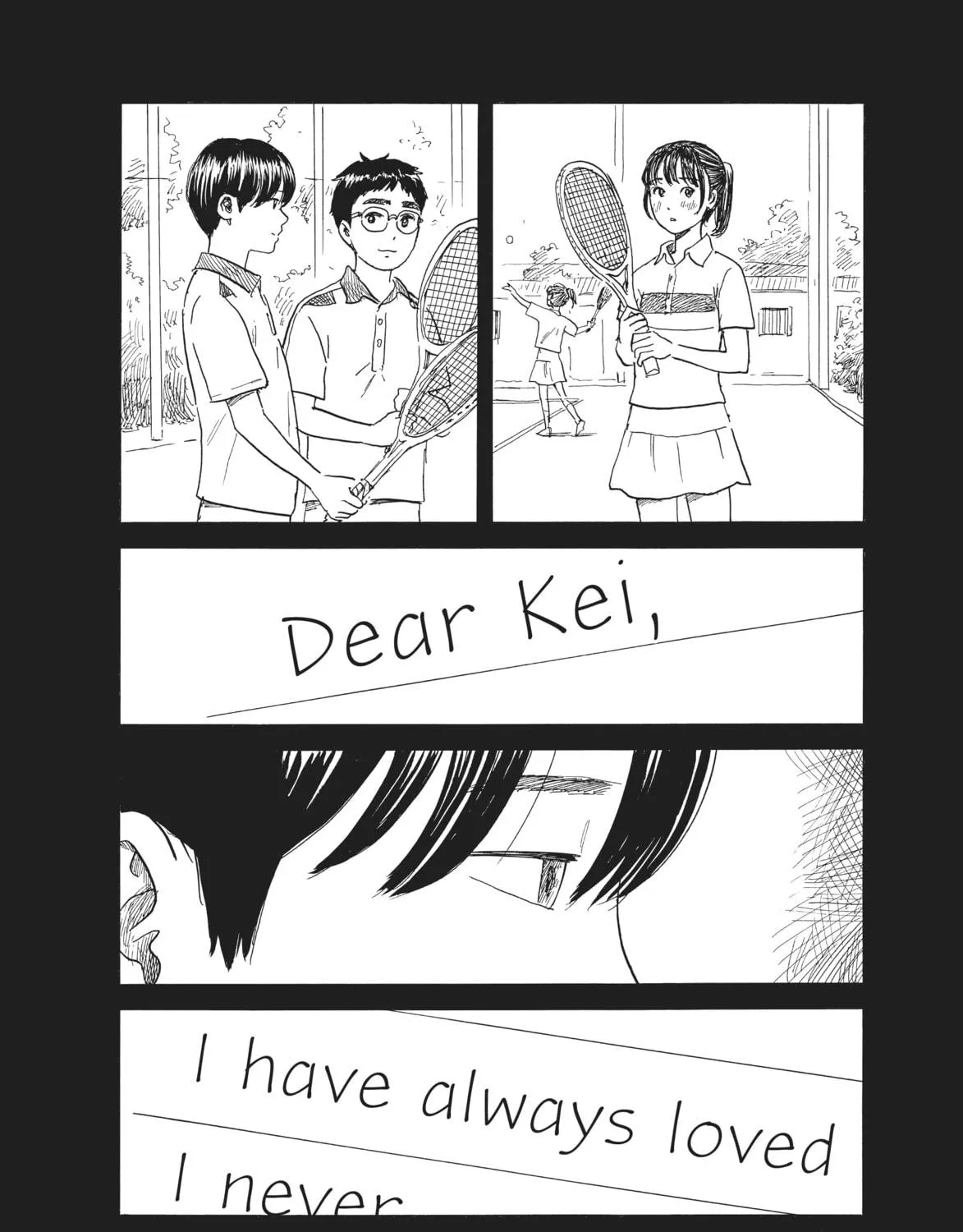 Welcome Back, Alice Chapter 29 page 35 - 