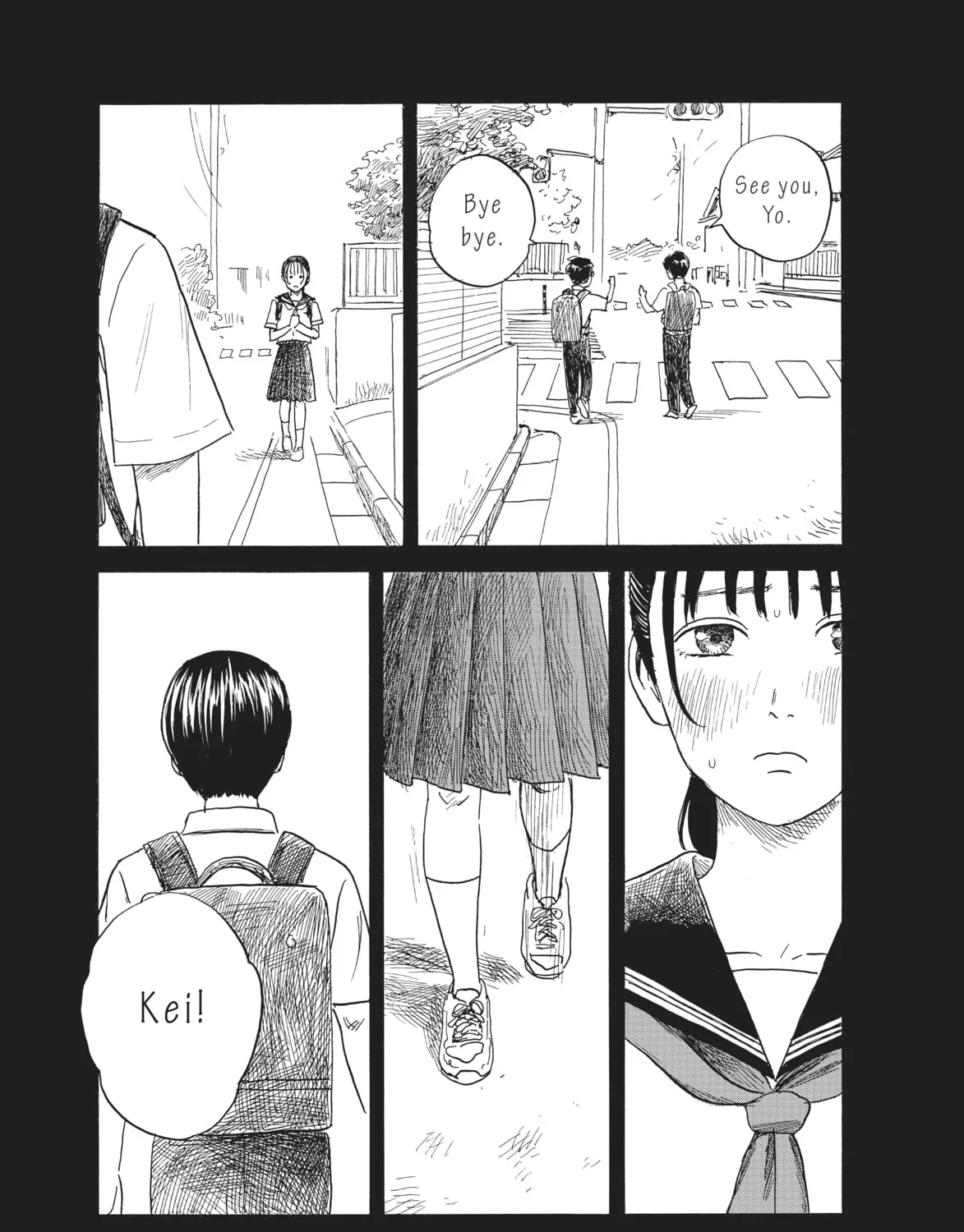 Welcome Back, Alice Chapter 29 page 37 - 