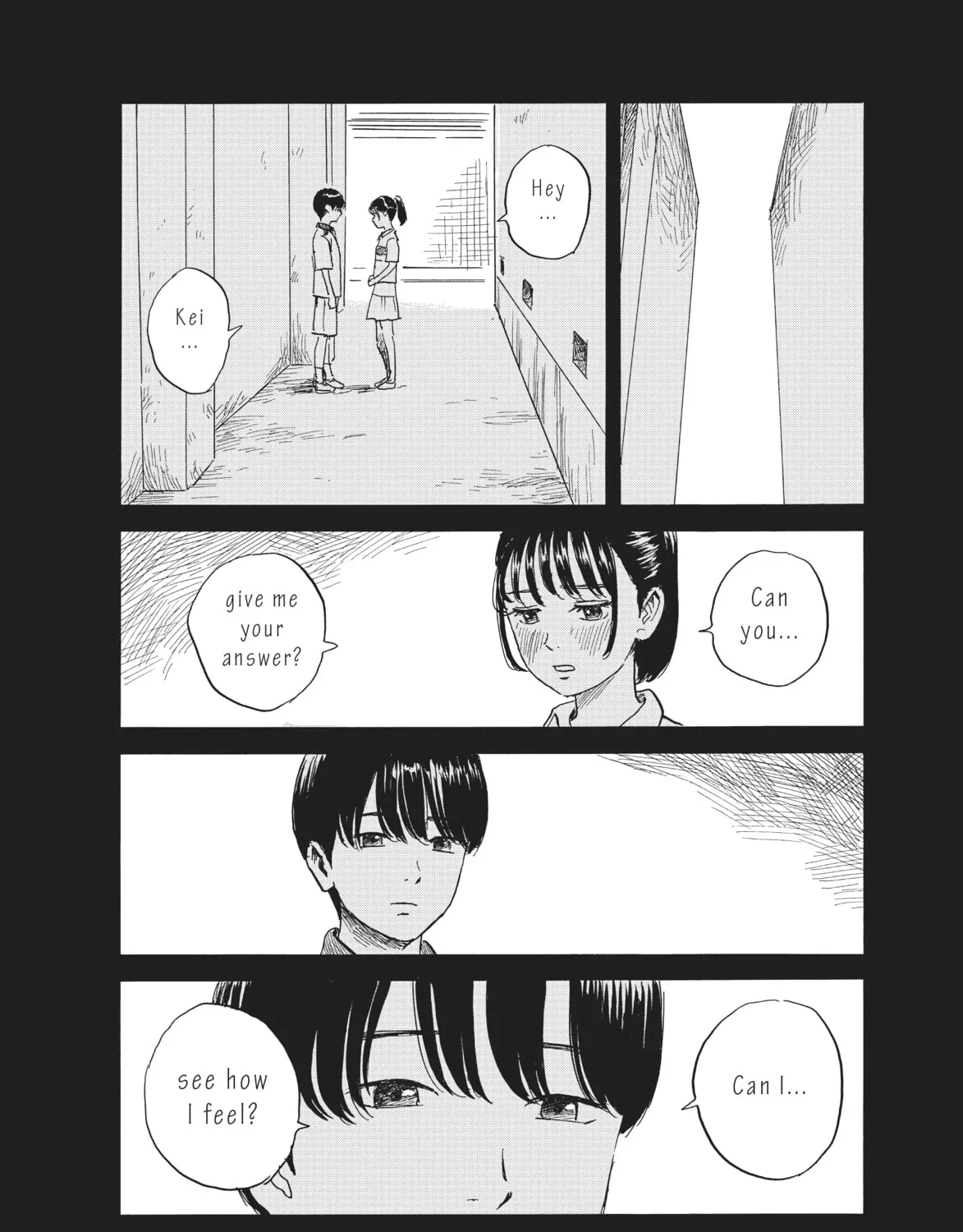 Welcome Back, Alice Chapter 29 page 43 - 
