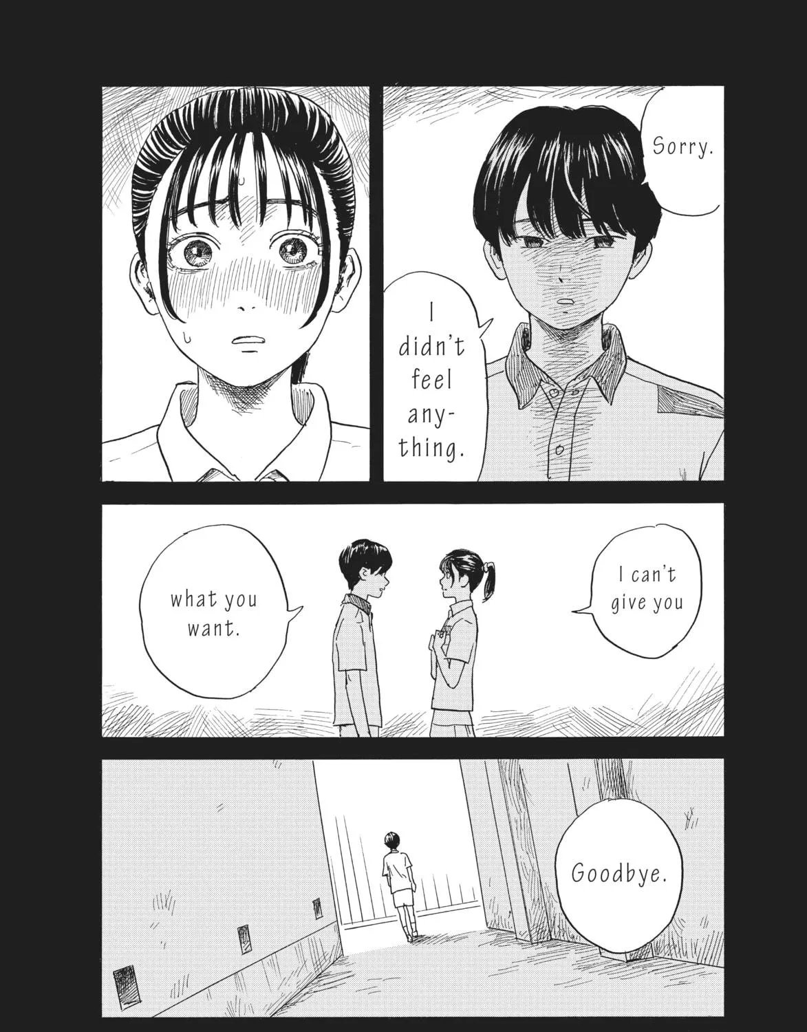Welcome Back, Alice Chapter 29 page 47 - 