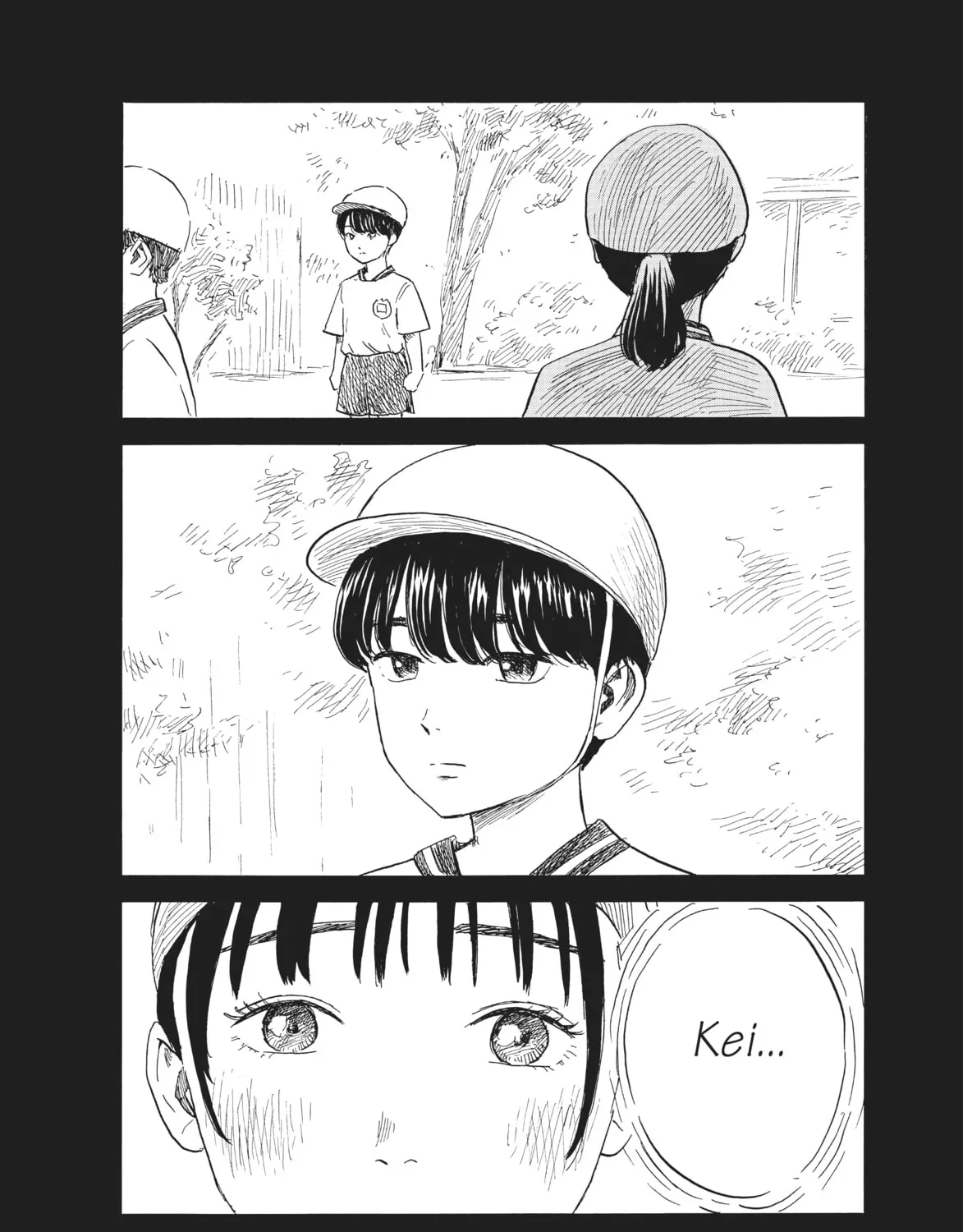 Welcome Back, Alice Chapter 29 page 7 - 