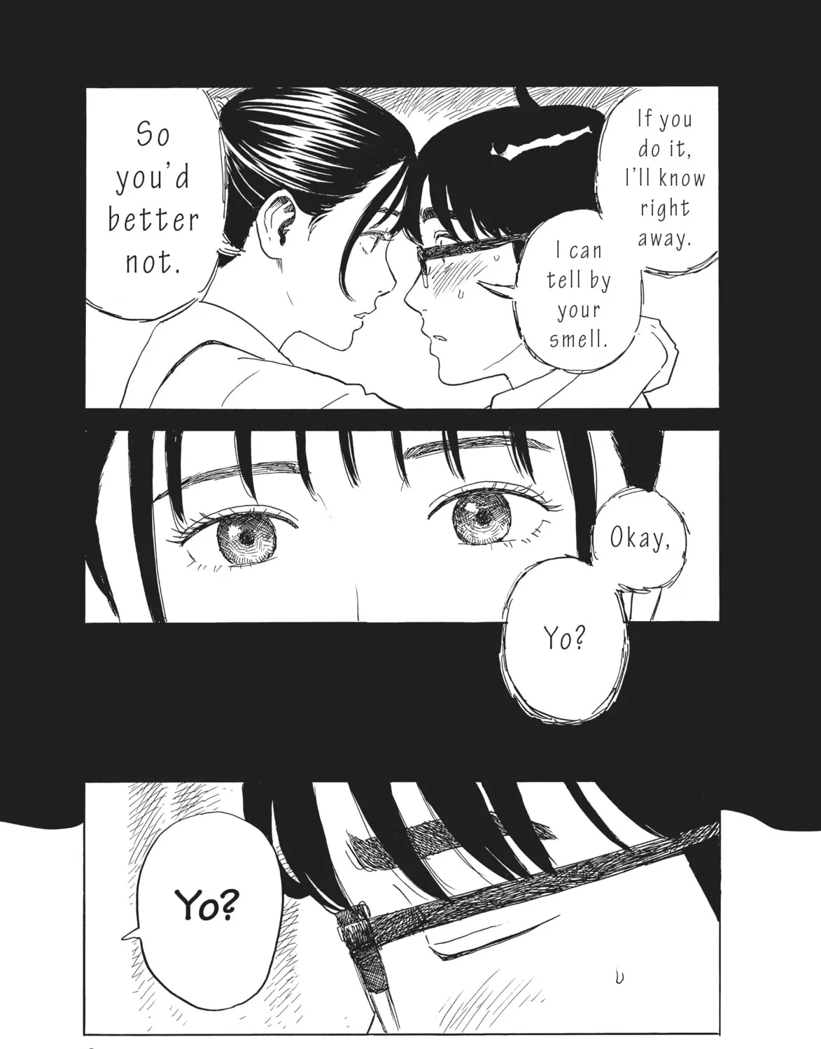 Welcome Back, Alice Chapter 30 page 13 - 