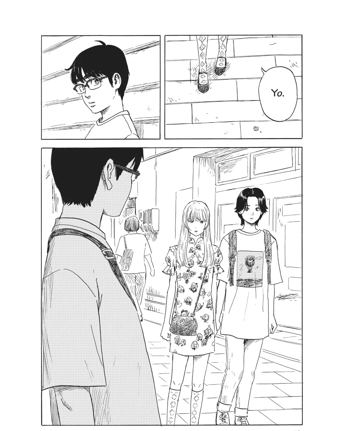 Welcome Back, Alice Chapter 30 page 15 - 