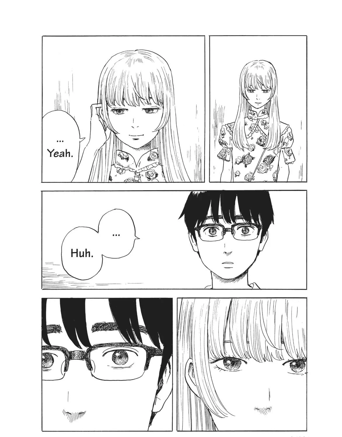 Welcome Back, Alice Chapter 30 page 23 - 