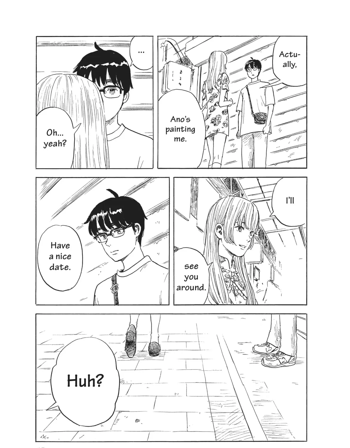 Welcome Back, Alice Chapter 30 page 25 - 