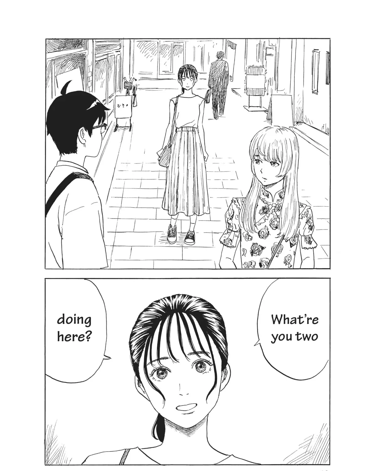 Welcome Back, Alice Chapter 30 page 27 - 