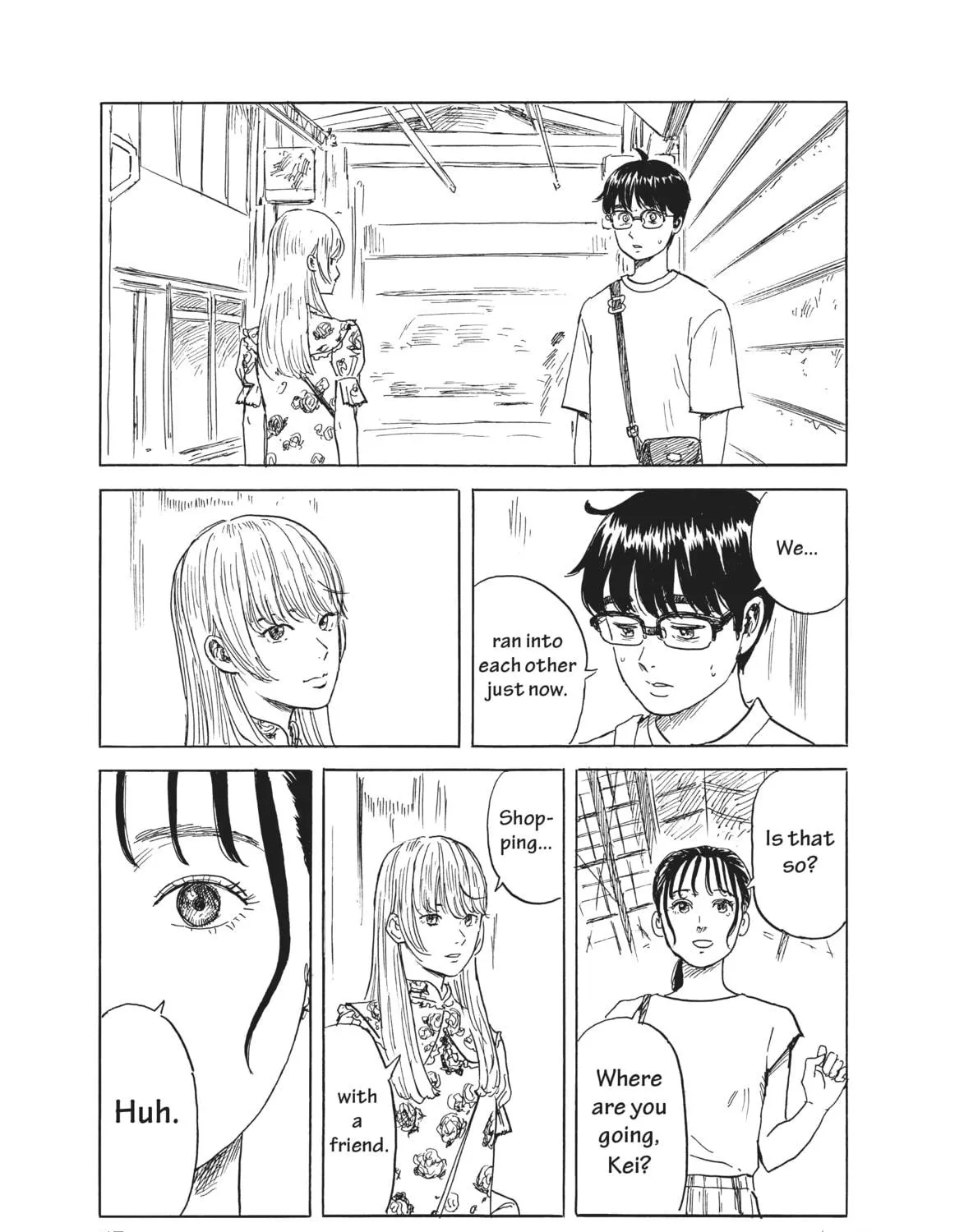 Welcome Back, Alice Chapter 30 page 29 - 